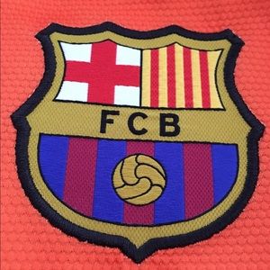 BARCELONA AWAY JERSEY AUTHENTIC